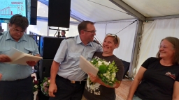 100 Jahre Feuerwehr Sirzenich